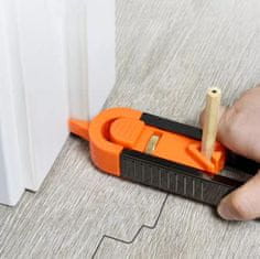 aptel Predloga za preslikavo oblik 23cm – konturni merilnik