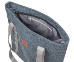Inny Torba shopperka jeans jeans platno - T-SH-1-P-J