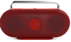 POLAROID P3 Bluetooth zvočnik, rdeč