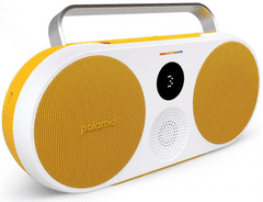 POLAROID P3 Bluetooth zvočnik, rumen