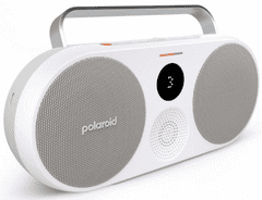 POLAROID P3 Bluetooth zvočnik, siv