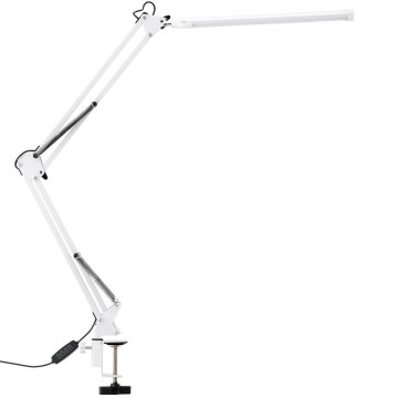 LUMILED LED namzna svetilka COSMI bela 12W CCT USB zatonitev