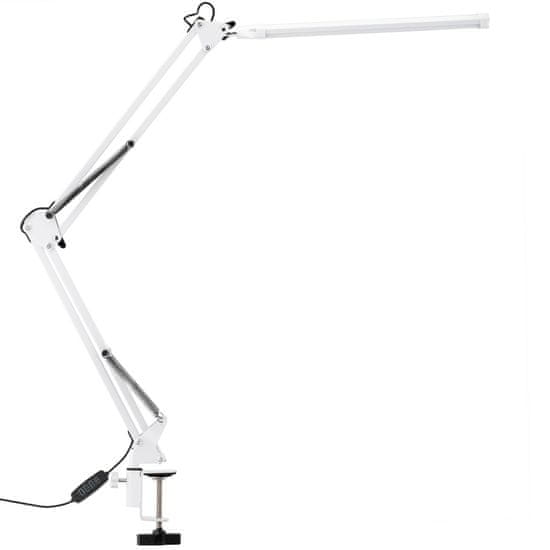LUMILED LED namzna svetilka COSMI bela 12W CCT USB zatonitev