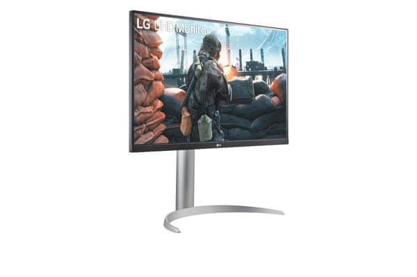 LG 27UP650P-W
