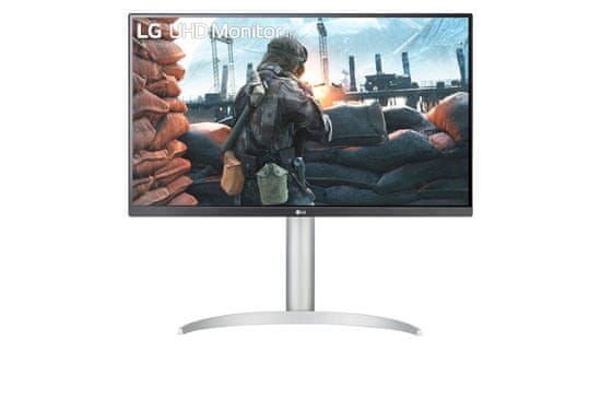 LG 27UP650P-W monitor, 68,6 cm (27), IPS, 4K UHD
