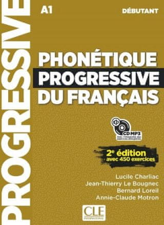 Phonetique progressive 2e edition