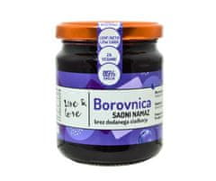 LIVE & LOVE 85% BOROVNIČEV NAMAZ 220G