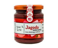 LIVE & LOVE 85% JAGODNI NAMAZ 220G