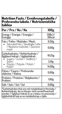 LIVE & LOVE 85% JAGODNI NAMAZ 220G