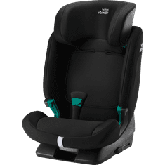 Britax Römer Evolvafix i-Size avtosedež, 76-150 cm, Space Black (2000037921)