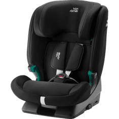 Britax Römer Evolvafix i-Size avtosedež, 76-150 cm, Space Black (2000037921)