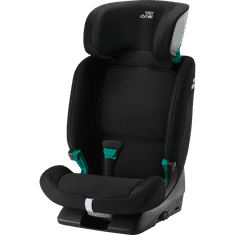 Britax Römer Evolvafix i-Size avtosedež, 76-150 cm, Space Black (2000037921)