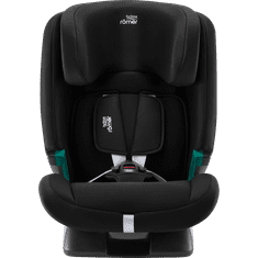 Britax Römer Evolvafix i-Size avtosedež, 76-150 cm, Space Black (2000037921)