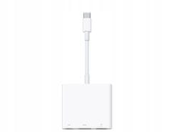 CO2 CO2 ADAPTER KABEL USB-C HDMI HUB 3IN1 USB TIP C USB FULL HD MHL 4K
