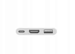CO2 CO2 ADAPTER KABEL USB-C HDMI HUB 3IN1 USB TIP C USB FULL HD MHL 4K