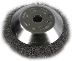 MAR-POL Univerzalni disk mehke krtače za kosilnice in obrezovalnike trave 200×25,4mm
