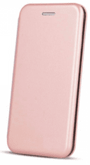 Havana Premium Soft ovitek za Galaxy A13 LTE A135, preklopni, roza