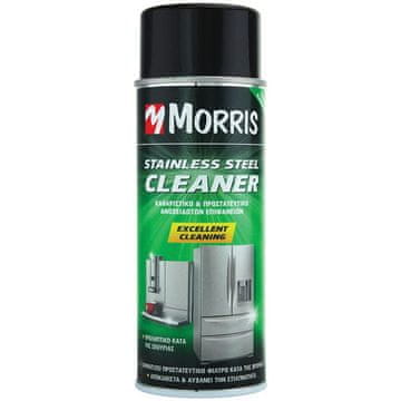 Morris Čistilo v spreju za inox površine 400 ml