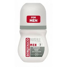 Borotalco Kroglični deodorant Men Invisible Dry (Deo Roll On) 50 ml