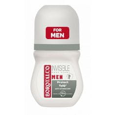Borotalco Kroglični deodorant Men Invisible Dry (Deo Roll-On) 50 ml