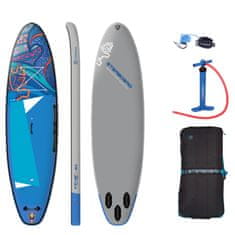 Starboard Sup deska iGO Deluxe Tikhine Wave 10.8X33X4.75