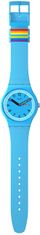 Swatch Love is Love Proudly Blue SO29S702
