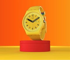 Swatch Love is Love Proudly Yellow SO29J702