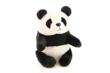 Plišasta panda