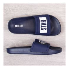 Big Star Japanke čevlji za v vodo mornarsko modra 30 EU DD374152