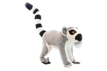 Plišasti lemur