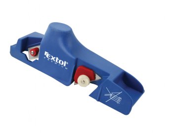 Extol Premium Skobeljni stroj za suhomontažo, plastike telo
