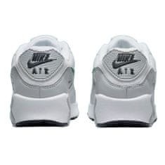 Nike Čevlji bela 36.5 EU Air Max 90 GS
