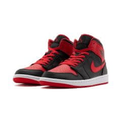 Nike Čevlji črna 43 EU Air Jordan 1 Mid