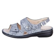 FINN COMFORT Sandali siva 39 EU Milos
