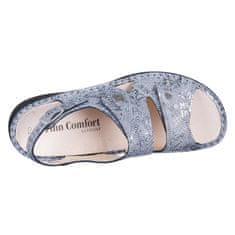 FINN COMFORT Sandali siva 39 EU Milos