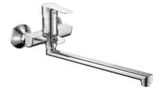 Bruckner Stenska kopalniška armatura BARON s kromirano končno obdelavo, razpon 100mm