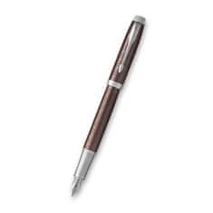 Parker IM Premium Brown CT nalivno pero F