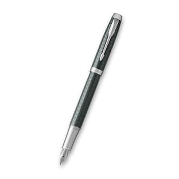 Parker IM Premium Pale Green CT nalivno pero F