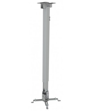 Reflecta TAPA 73-120cm stropni nosilec za podatkovni projektor srebrn