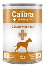 Calibra VD Dog cons. Gastrointestinal 400g NOVO