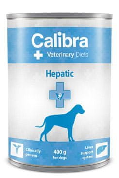 Calibra VD Dog cons. Jetrne 400g NOVO