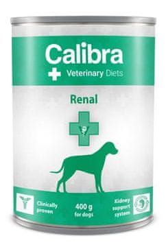 Calibra VD Dogkonz. Renal 400g