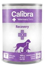 Calibra VD Dog & Cat cons. Recovery 400g NOVO