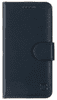 Fancy Diary ovitek za Galaxy A53, preklopni, gladek, moder