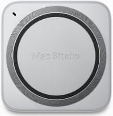 Apple Mac Studio namizni računalnik, M2 Ultra, 64 GB, SSD 1TB, ZEE (mqh63ze/a)