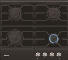 Simfer BIOH 40B5P vgradni kuhinjski set (6006 AERSP + 6401 TGRSP)