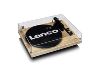 shumee Gramofon Lenco LBT-188PI - borov Bluetooth