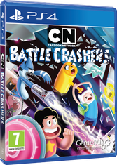 Cartoon Network Battle Crashers igra (PS4)