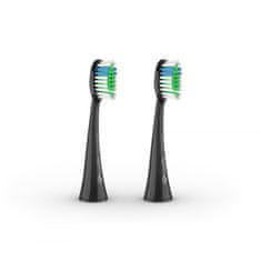 TrueLife SonicBrush K-series Standard nadomestni glavi, črni