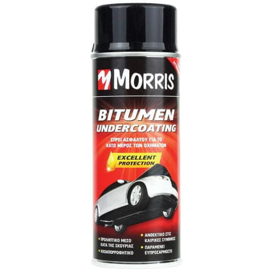 Morris Sprej za zaščito vozil 400 ml – bitumenski